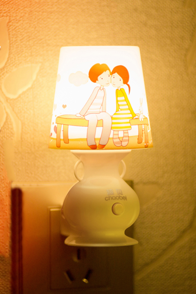 夜灯小夜灯床头